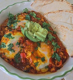 Shakshuka - $13