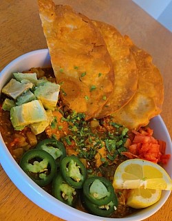 Chicken Tortilla Soup -$21